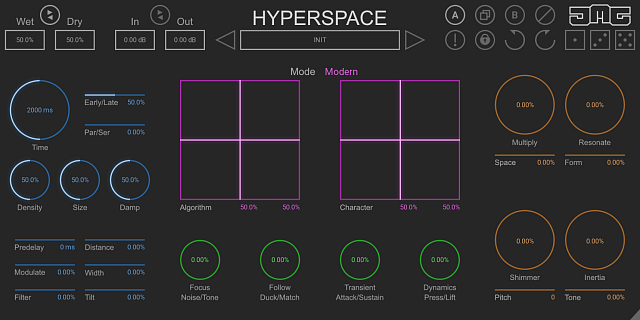 Hyperspace User Manual