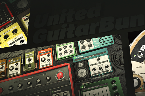 United Guitar Bundle